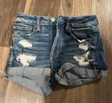 American Eagle Outfitters Jean Shorts Photo 0