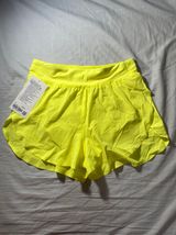 Lululemon Fast & Free 3” Shorts Photo 0