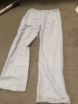 Brandy Melville Pants Striped Photo 0