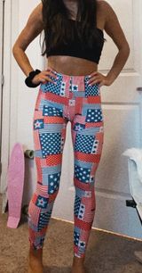 American Flag Pants Photo 0