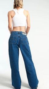 Ragged Priest Mom Jeans Photo 0