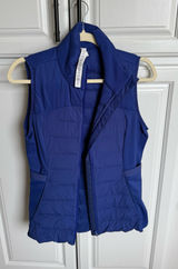 Lululemon Down For It All Vest Photo 0
