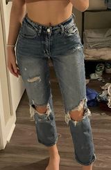 PacSun Ripped Jeans Photo 0