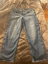 American Eagle NWOT Straight Leg Jeans Photo 0