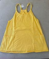 Hot Shot Mini Dress Mango SMALL Photo 0