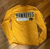 Iowa Hawkeyes Long Sleeve Top Photo 0