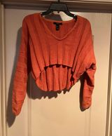 Forever 21 Cropped Sweater Photo 0