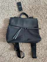 Amazon Black Backpack Photo 0