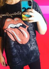 Rolling Stones Graphic T Photo 0