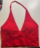 Sports bra Red Photo 0