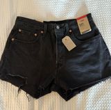 Levi’s 501 Denim Shorts Photo 0