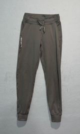 Balance Athletica Vitality grey tie waist joggers with pockets small Photo 0