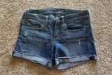 American Eagle Outfitters Jean Shorts Photo 0