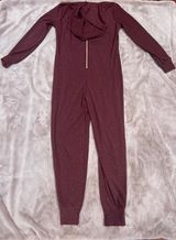 Savage X Fenty Sleep & Shine Hooded Onesie Photo 0