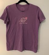 Life is Good Tee Shirt Photo 0