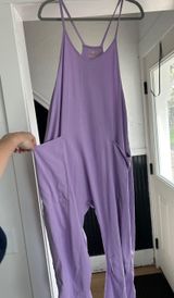 Free People Hot Shot Onesie Movement Photo 0