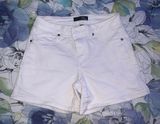 White Short Size 8 Photo 0