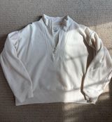 Target Quarter-Zip Sweatshirt Photo 0