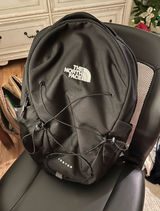 North Face Jester The Backpack Black Photo 0