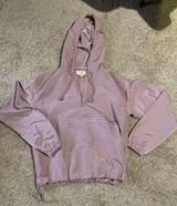 TJ Maxx Lavender Windbreaker  Photo 0