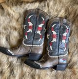 Redneck Riviera Vintage Cowboy Boots  Photo 0