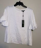 Eileen Fisher Linen Shirt Photo 0