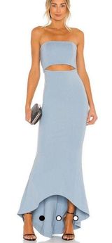 June Gown In Baby Blue Photo 0