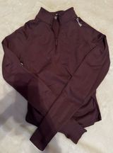 DFYNE Impact Quarter Zip Photo 0