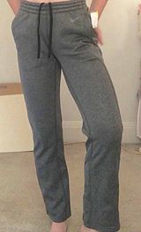 Nike gray sweatpants Photo 0