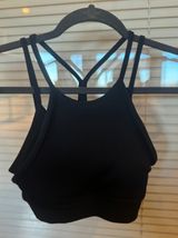 Dri-Fit Sports Bra Black Photo 0