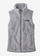 Patagonia Gray Fleece Vest Photo 0