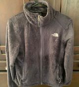 The North Face Purple Zip Up Photo 0