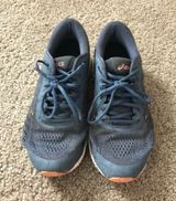 ASICS Blue Running Sneakers Photo 0