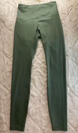 Leggings Lululemon Wunder Train High-Rise 28" Photo 0