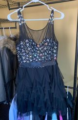 Deb store Homecoming Dress Photo 0
