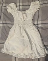 SheIn White Summer Dress Photo 0