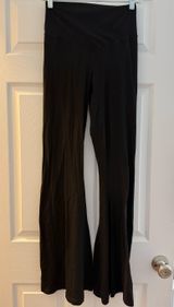 Aerie Super Flare Crossover OFFLINE by Leggings Photo 0