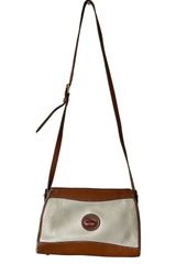 Vintage Dooney & Bourke Leather Cross Body Bag Photo 0