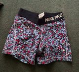 Nike Pro Spandex Shorts Photo 0