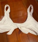 bikini top White Size M Photo 0