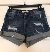 KanCan USA Jean Shorts Photo 0