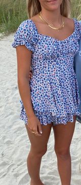 These Three Boutique Romper Photo 0