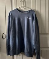 Champion Oversized Crew Neck Photo 0