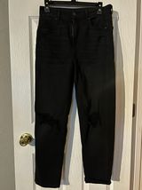 American Eagle Distressed Mom Jeans Photo 0