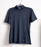 Women's Callaway Golf Shirt. Comfort Performance. High Neck. Wicking. Photo 0