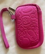 Disney Mickey Mouse  Parks Wristlet Pouch Photo 0