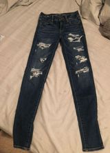 American Eagle Next level Stretch Jeggings Photo 0