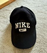 Nike Hat Black Photo 0