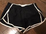 Workout Shorts Black Size M Photo 0