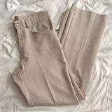 Cezanne Mid Rise Flare Dress Pants Size 25 Photo 0